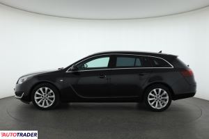 Opel Insignia 2014 2.0 128 KM Opel Insignia 2014 2.0 128 KM