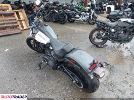 Harley-Davidson Pozostałe 2025