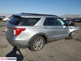 Ford Explorer 2021 2 Ford Explorer 2021 2