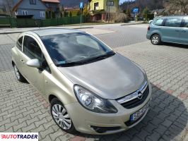 Opel Corsa 2008 1.2 80 KM