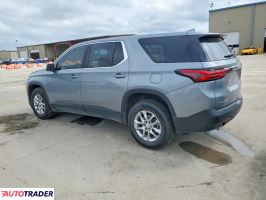 Chevrolet Traverse 2023 3