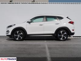 Hyundai Tucson 2016 1.6 130 KM