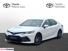 Toyota Camry - zobacz ofertę