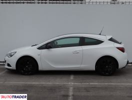 Opel Astra 2012 1.6 177 KM