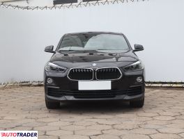 BMW X2 2019 1.5 138 KM