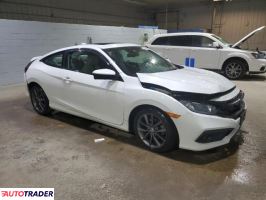 Honda Civic 2019 1