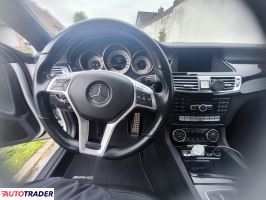 Mercedes CLS 2014 3 265 KM