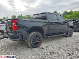 Chevrolet Silverado 2023 3