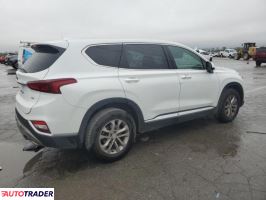 Hyundai Santa Fe 2019 2 Hyundai Santa Fe 2019 2
