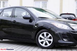 Mazda 3 2011 2.2 180 KM Mazda 3 2011 2.2 180 KM