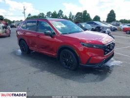 Honda CR-V 2023 2 Honda CR-V 2023 2