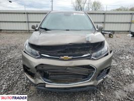 Chevrolet Trax 2020 1 Chevrolet Trax 2020 1