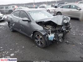 Nissan Sentra - zobacz ofertę