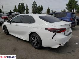 Toyota Camry 2021 2