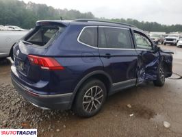 Volkswagen Tiguan 2021 2