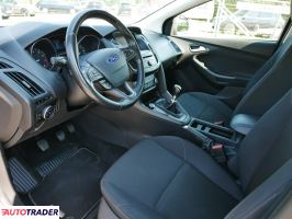 Ford Focus 2015 1.0 125 KM
