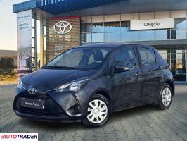 Toyota Yaris - zobacz ofertę