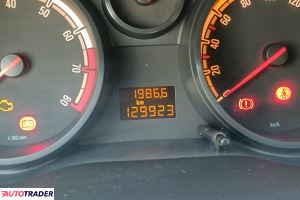 Opel Corsa 2014 1.2 86 KM