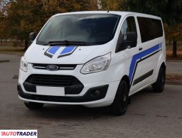 Ford Transit 2017 2.0