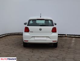 Volkswagen Polo 2015 1.0 59 KM