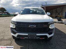 Chevrolet Pozostałe 2023 5