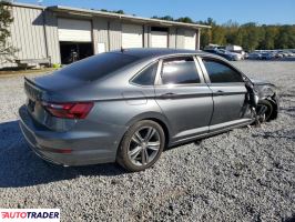 Volkswagen Jetta 2021 1