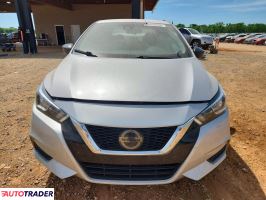 Nissan Versa 2020 1