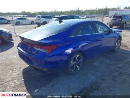 Hyundai Elantra 2023 1 Hyundai Elantra 2023 1