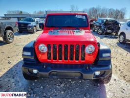 Jeep Pozostałe 2021 3