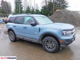Ford Bronco 2023 1
