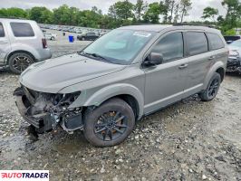 Dodge Journey 2020 2