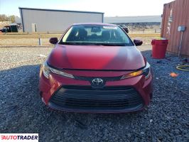 Toyota Corolla 2024 2