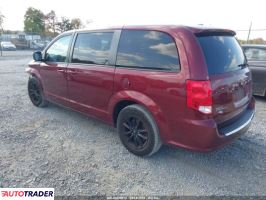 Dodge Grand Caravan 2019 3