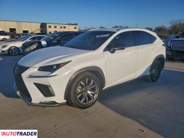 Lexus NX 2020 2