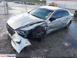 Hyundai Sonata 2021 2