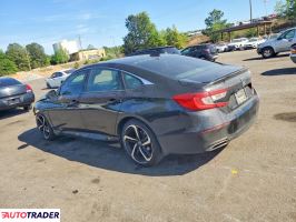 Honda Accord 2020 1