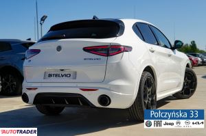 Alfa Romeo Stelvio 2024 2.0 280 KM