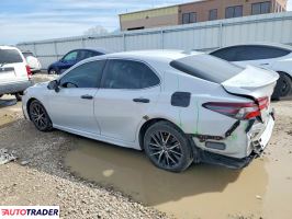 Toyota Camry 2022 2