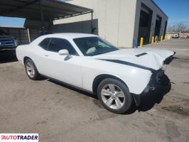 Dodge Challenger 2023 3