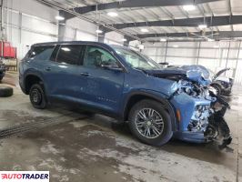 Chevrolet Traverse 2024 2