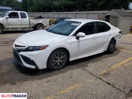 Toyota Camry 2022 2