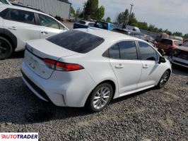 Toyota Corolla 2020 1 Toyota Corolla 2020 1