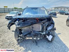 Ford Expedition 2025 3