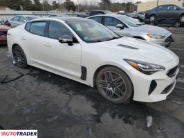 Kia Stinger 2022 3 Kia Stinger 2022 3