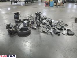 Kawasaki Pozostałe 2022 Kawasaki Pozostałe 2022