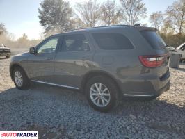 Dodge Durango 2020 3