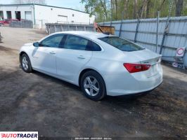 Chevrolet Malibu 2020 1 Chevrolet Malibu 2020 1