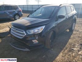 Ford Escape 2018 1