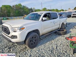 Toyota Tacoma - zobacz ofertę