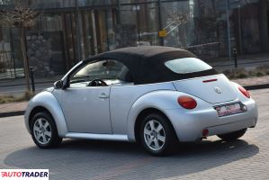 Volkswagen New Beetle 2003 1.4 75 KM Volkswagen New Beetle 2003 1.4 75 KM